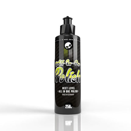 Leštící pasta 3v1 v černé lahvi, 250 ml