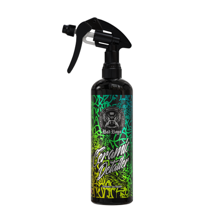 CERAMIC Detailer keramický sprej v lahvičce s rozprašovačem, 500 ml