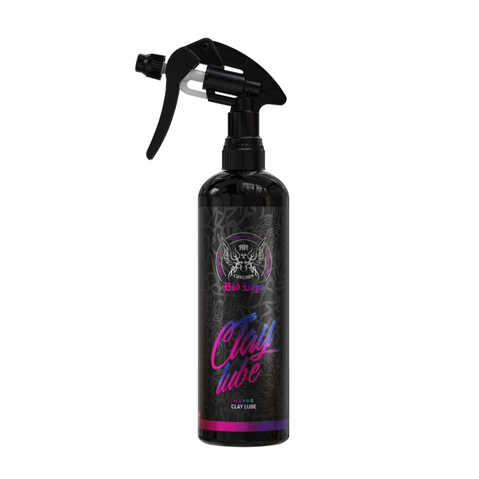 Clay Lube | Smarowanie pod glinkę