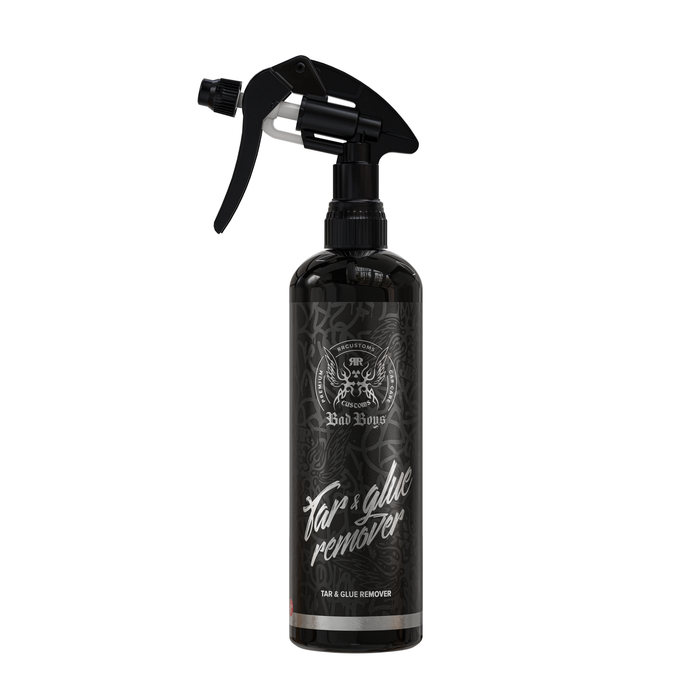 Tar & Glue Remover | Usuwanie smoły i kleju (500 ml)