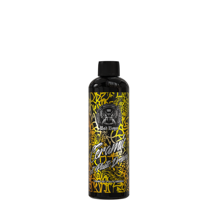 Keramický dressing na ext. plasty, plastová láhev 500 ml