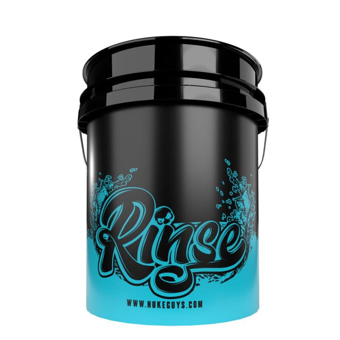 NUKE GUYS Bucket RINSE - Wiadro detailingowe
