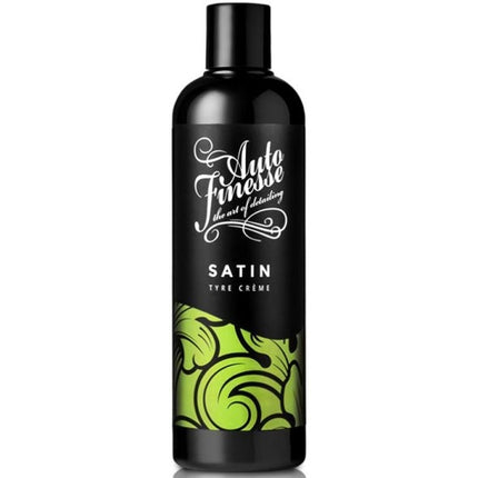 Impregnace pneumatik Auto Finesse Satin v černé lahvičce, 500 ml