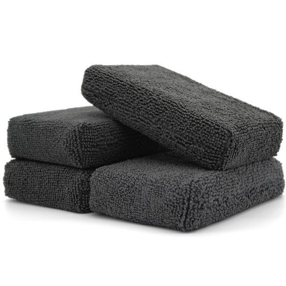 The Collection Sponge 4er - Mikrovláknové aplikátory (4 ks)