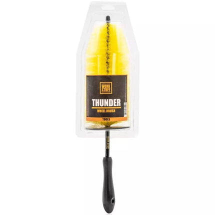 Work Stuff Thunder Wheel Brush - Duża szczotka do felg (45 cm)
