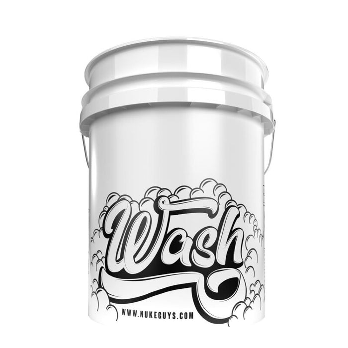 NUKE GUYS Bucket WASH - Wiadro detailingowe